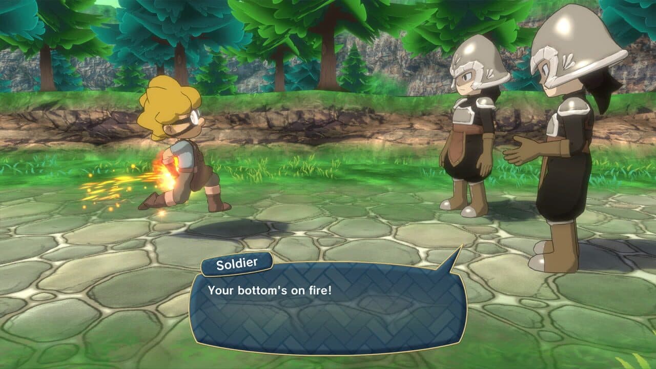 Little Town Hero thumbnail 3