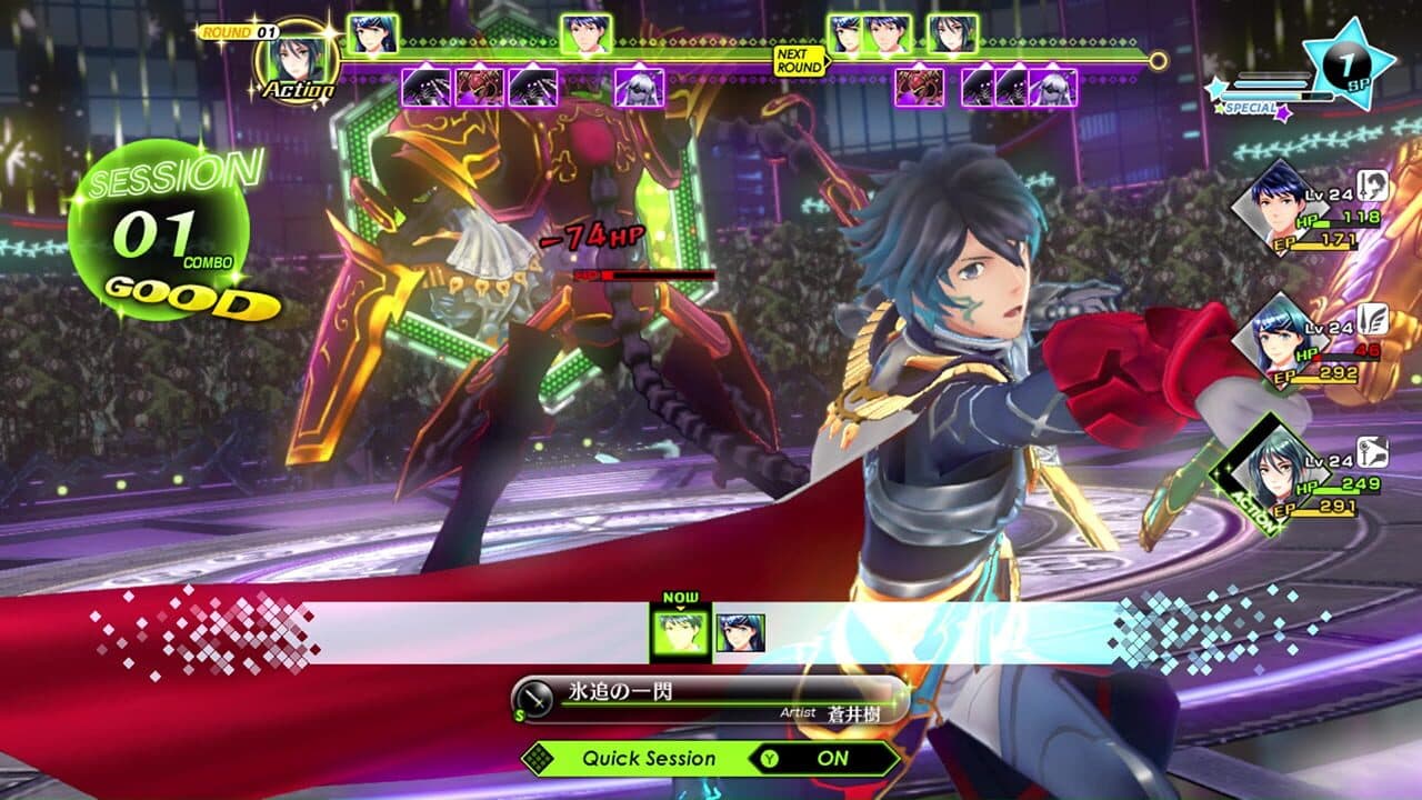 Tokyo Mirage Sessions #FE Encore thumbnail 9