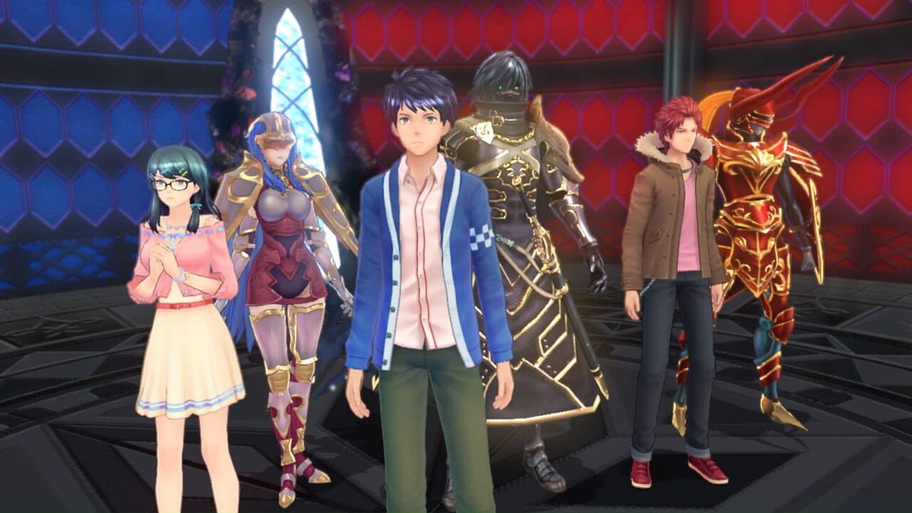 Tokyo Mirage Sessions #FE Encore thumbnail 10