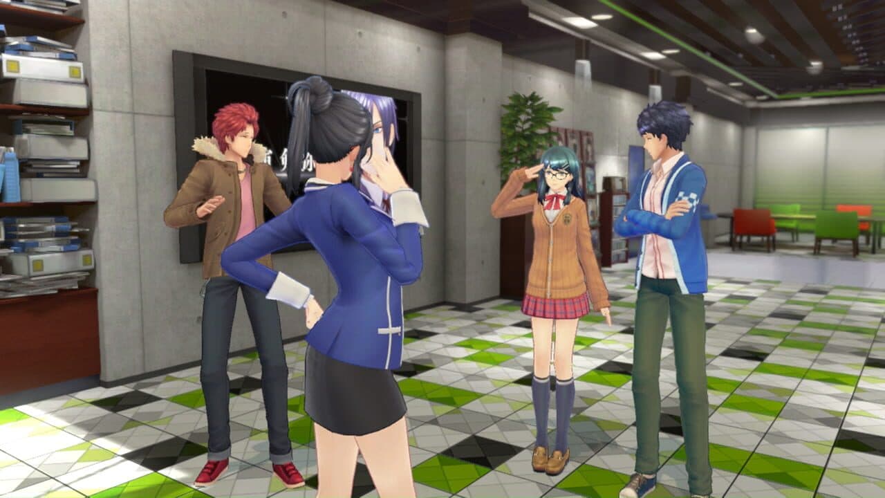 Tokyo Mirage Sessions #FE Encore thumbnail 12