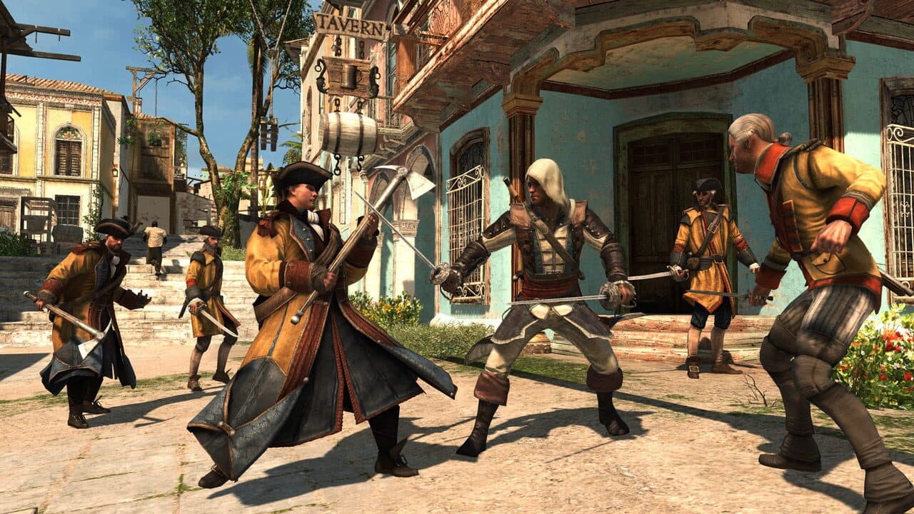 Assassin's Creed: The Rebel Collection thumbnail 2