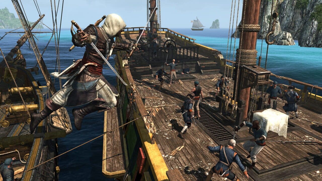 Assassin's Creed: The Rebel Collection thumbnail 3
