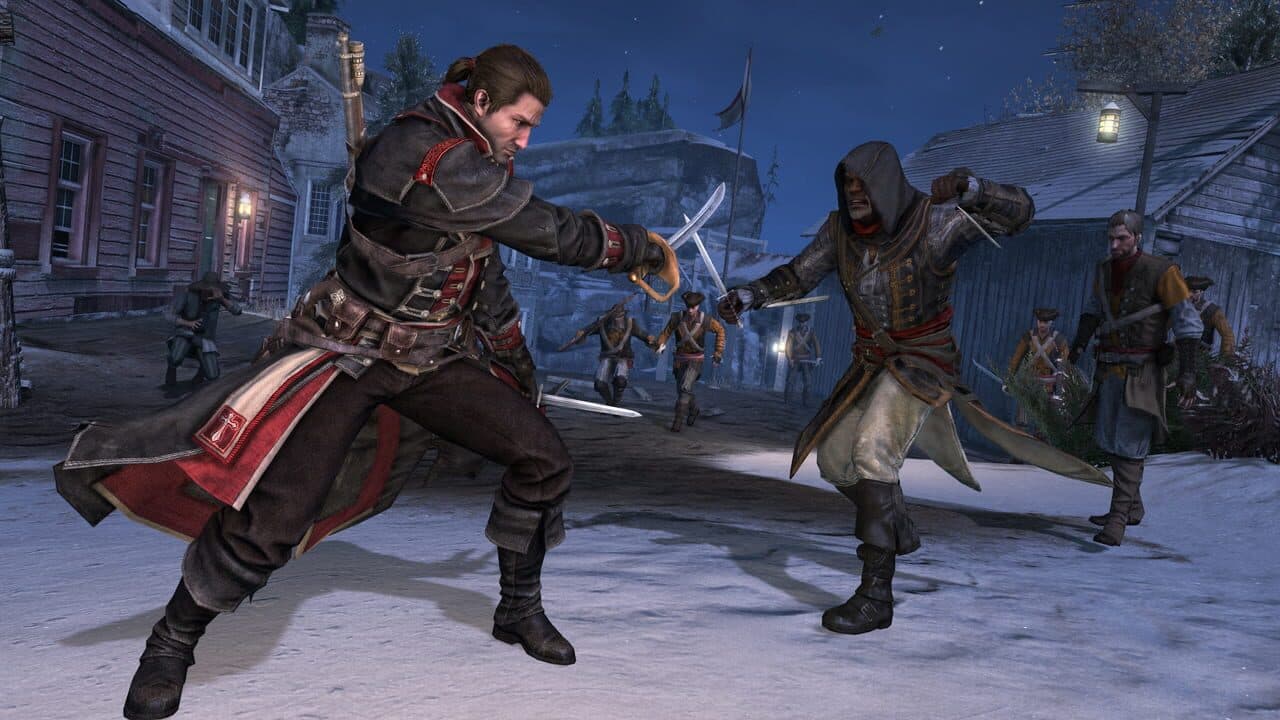 Assassin's Creed: The Rebel Collection thumbnail 5