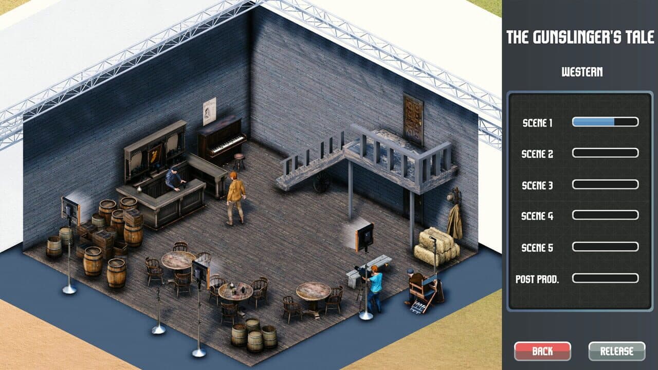 Filmmaker Tycoon thumbnail 7