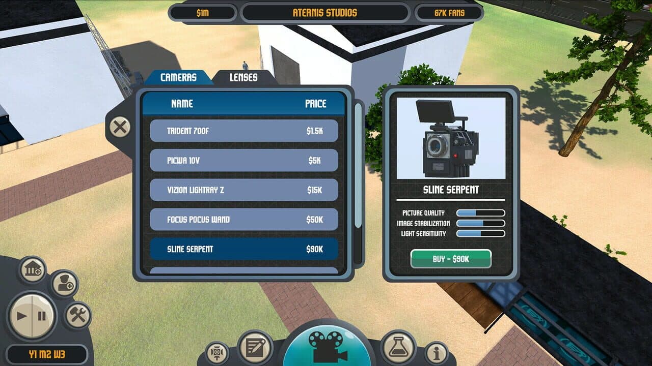 Filmmaker Tycoon thumbnail 2