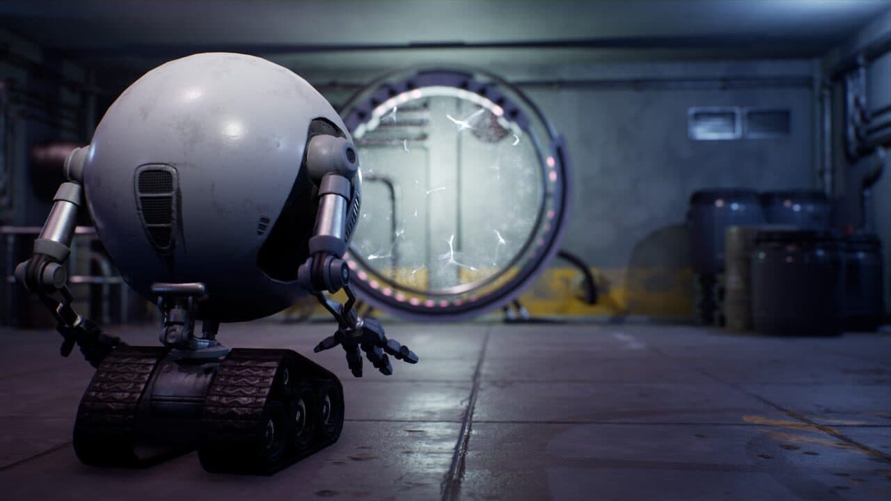 A.D.A.M. screenshot 1