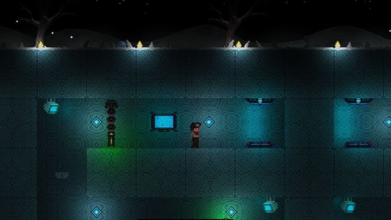Prisoner: The Mystery Complex screenshot 1