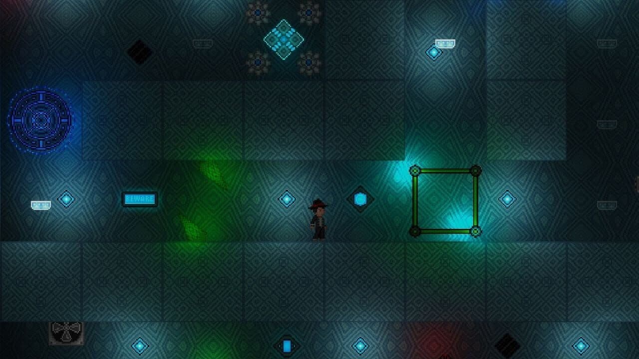 Prisoner: The Mystery Complex thumbnail 3