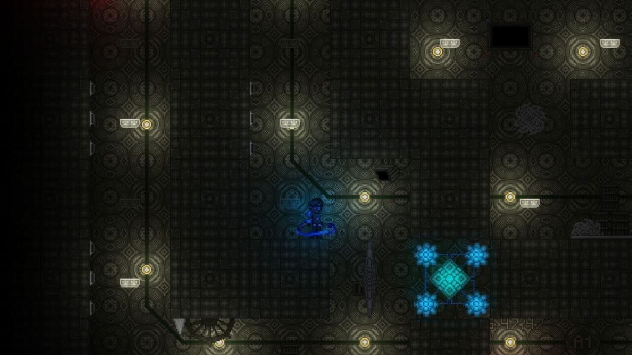 Prisoner: The Mystery Complex thumbnail 4