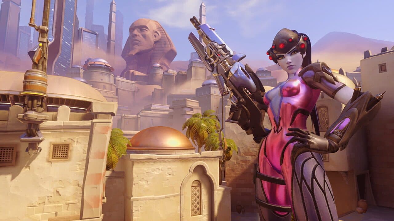 Overwatch: Legendary Edition screenshot 1
