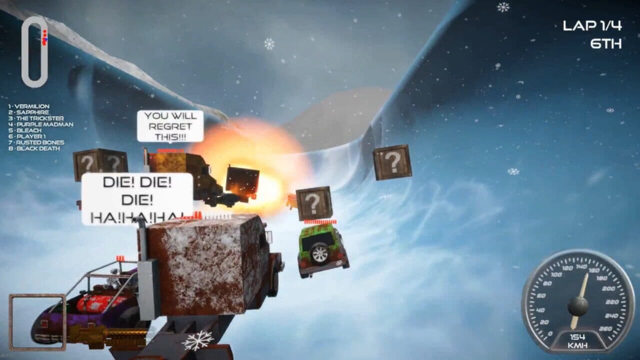 Rock n' Rush Battle Racing thumbnail 7