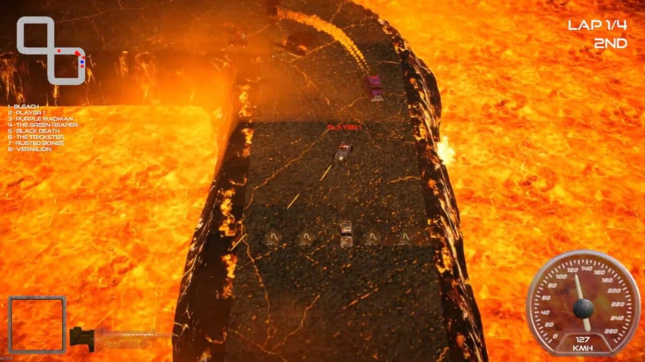 Rock n' Rush Battle Racing thumbnail 2