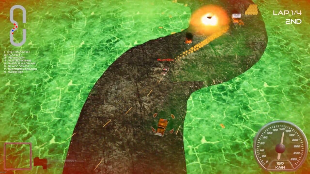 Rock n' Rush Battle Racing thumbnail 3