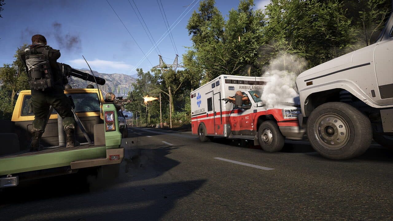 Tom Clancy's Ghost Recon: Wildlands - The Peruvian Connection thumbnail 3