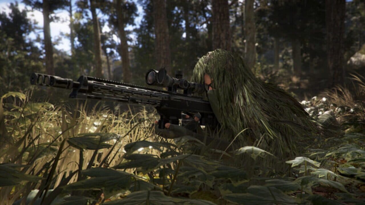 Tom Clancy's Ghost Recon: Wildlands - Gold Edition screenshot 1