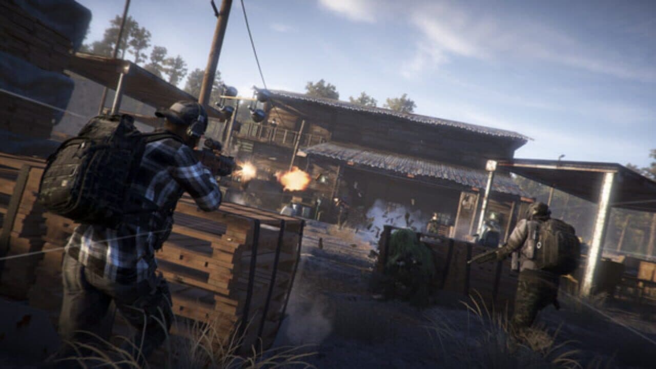 Tom Clancy's Ghost Recon: Wildlands - Gold Edition thumbnail 3
