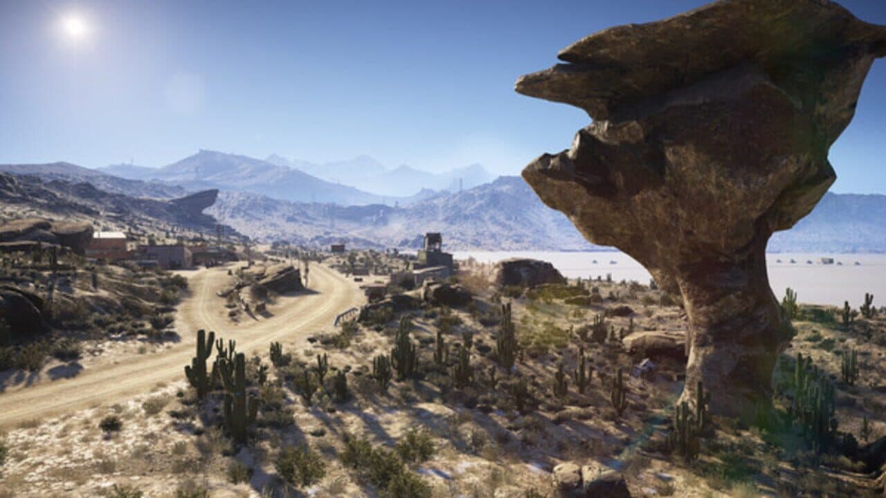 Tom Clancy's Ghost Recon: Wildlands - Gold Edition thumbnail 2