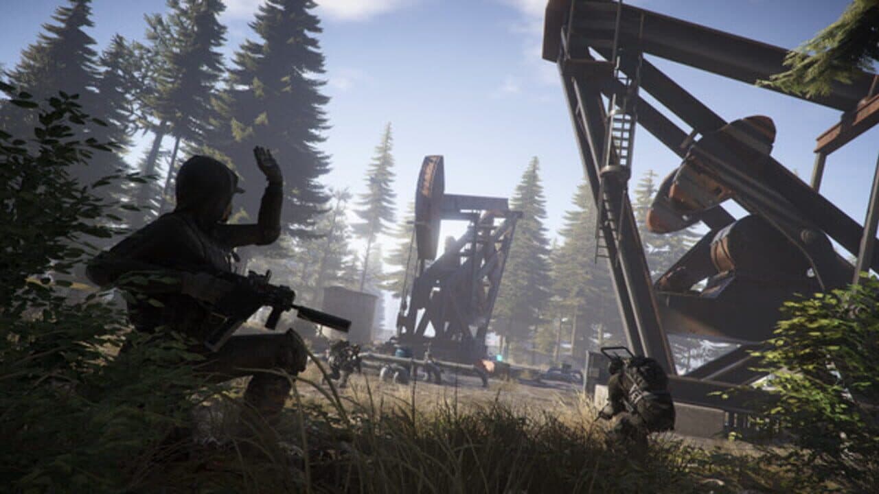Tom Clancy's Ghost Recon: Wildlands - Ultimate Edition thumbnail 2