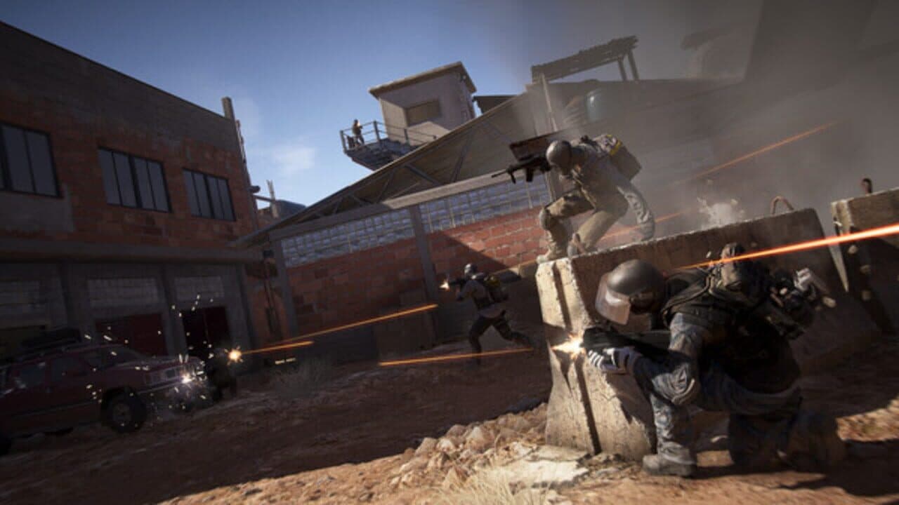 Tom Clancy's Ghost Recon: Wildlands - Year 2 Gold Edition thumbnail 3