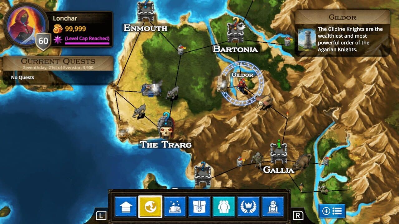 Puzzle Quest: The Legend Returns thumbnail 4
