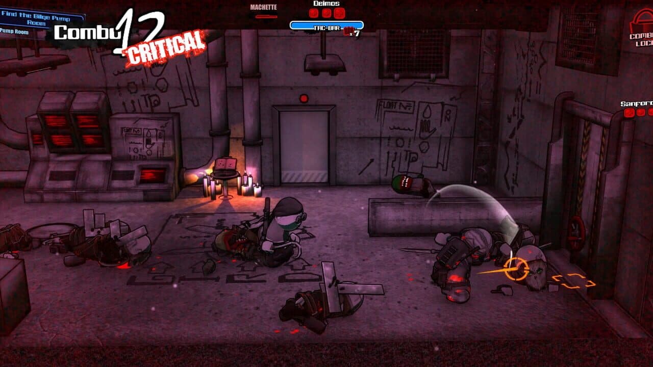 Madness: Project Nexus thumbnail 3