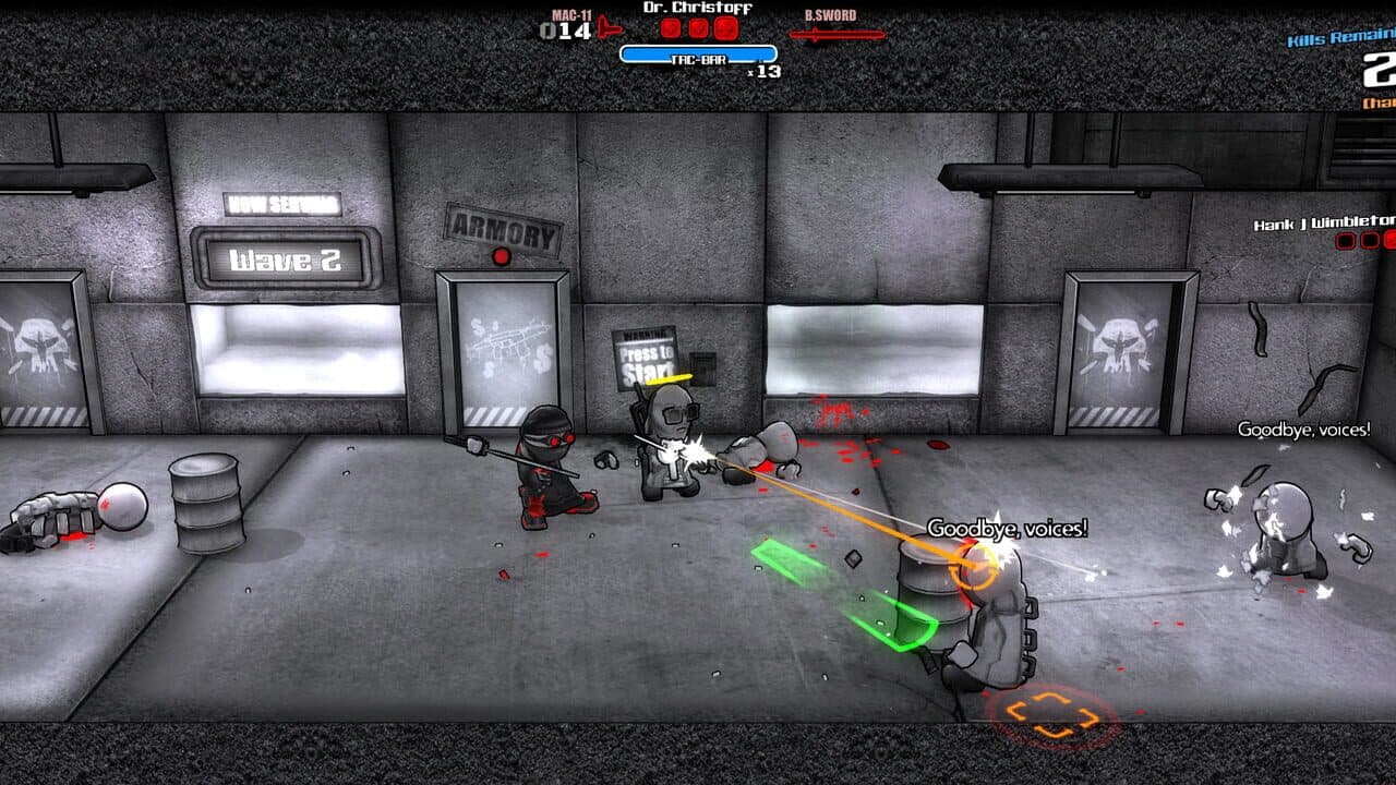 Madness: Project Nexus thumbnail 2