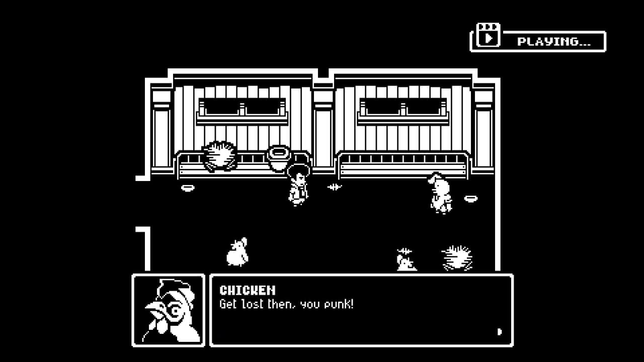 Bob & Bernard Against the Nazis screenshot 1