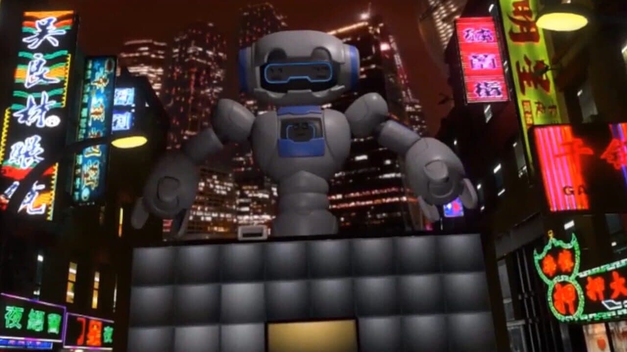 Mission B screenshot 1