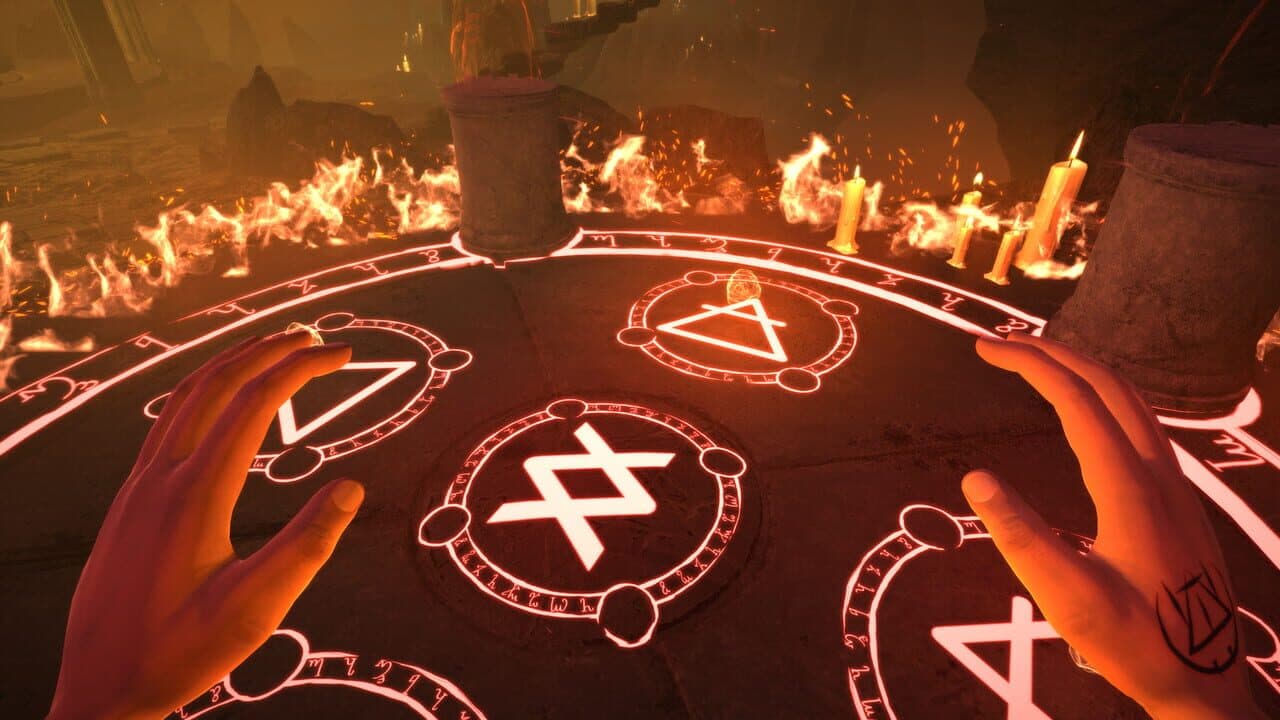 Exorcise Demons thumbnail 3