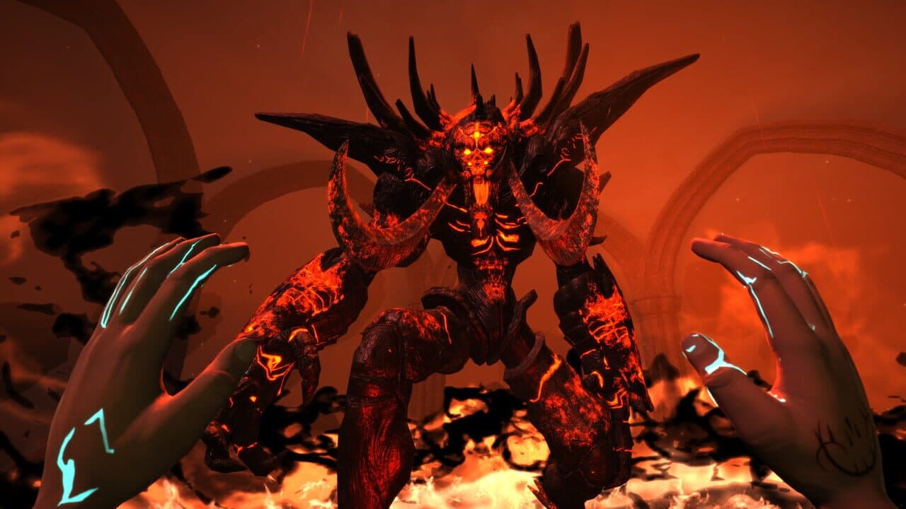 Exorcise Demons thumbnail 6