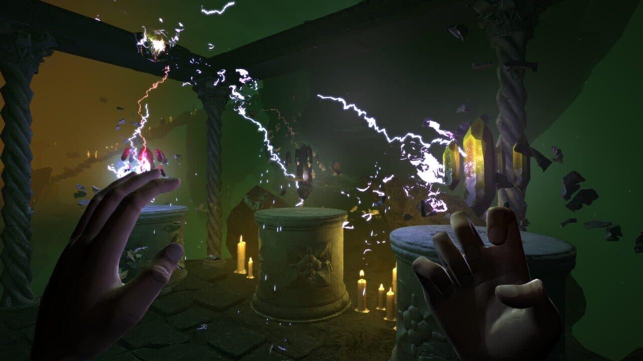 Exorcise Demons thumbnail 5