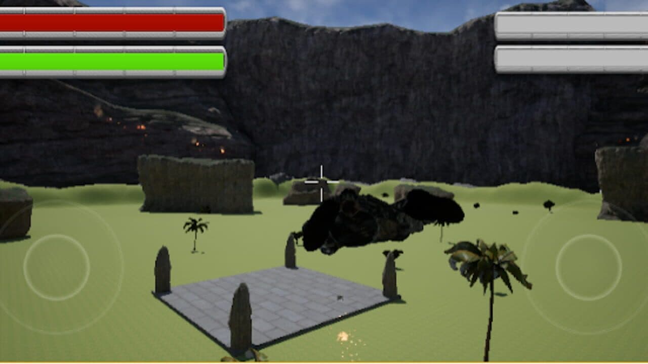 Nagato - Ninja Flying and Fighting Jungle Wars thumbnail 2