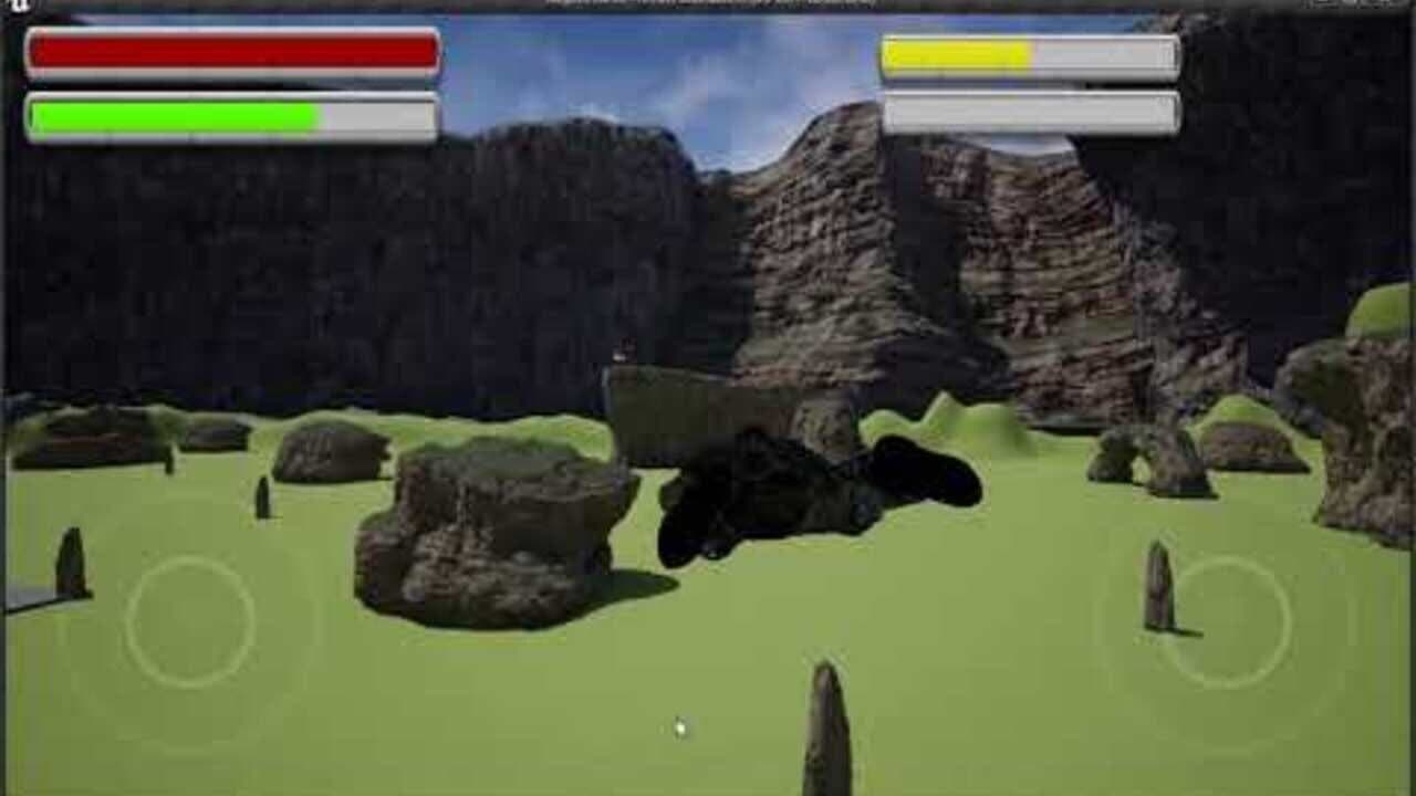 Nagato - Ninja Flying and Fighting Jungle Wars thumbnail 3