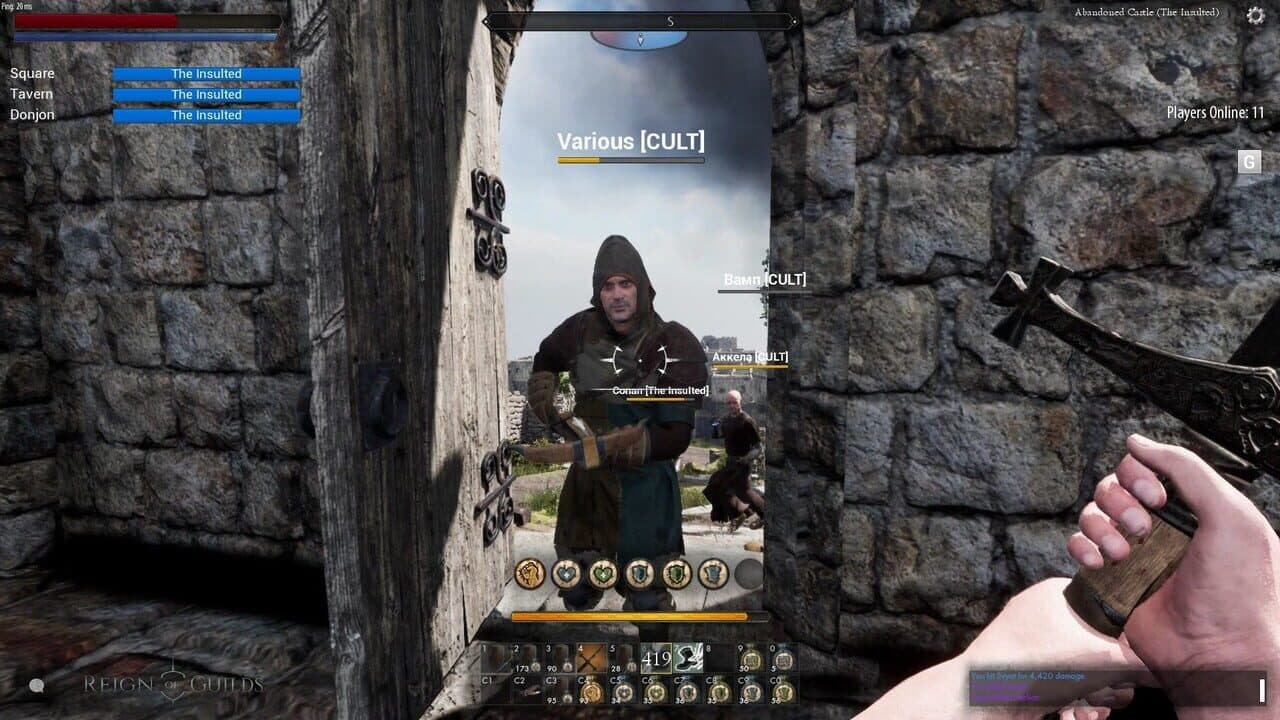 Reign of Guilds thumbnail 6