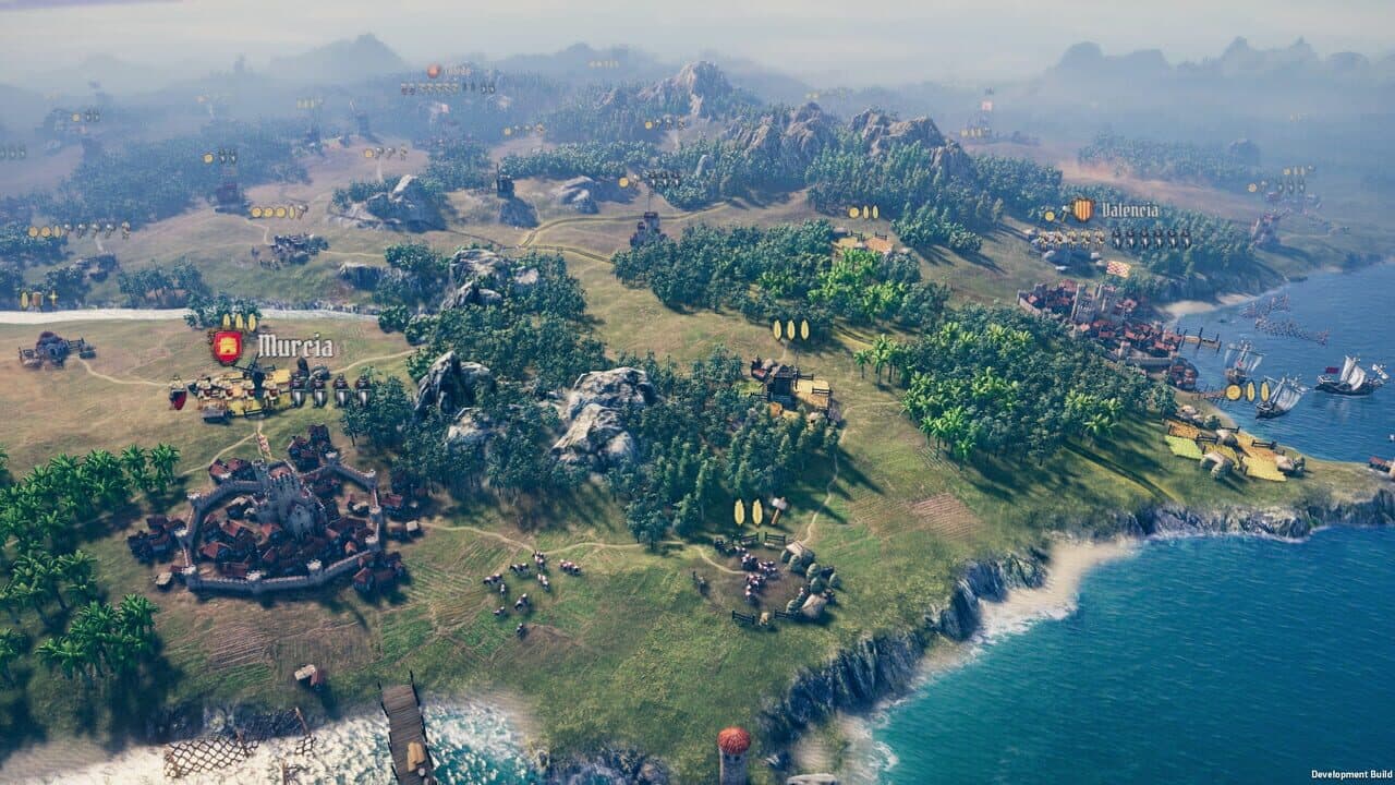 Knights of Honor II: Sovereign thumbnail 5
