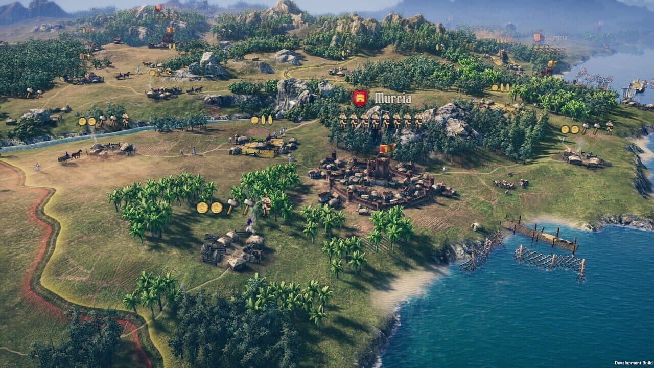 Knights of Honor II: Sovereign thumbnail 4