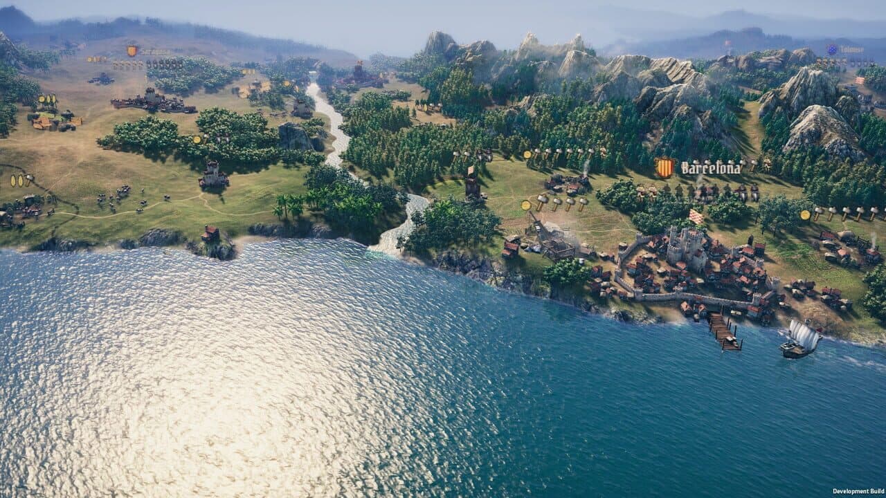 Knights of Honor II: Sovereign thumbnail 7