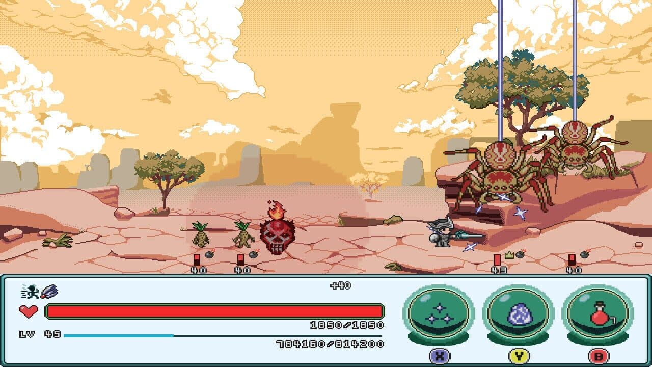 Artifact Adventure Gaiden DX thumbnail 3