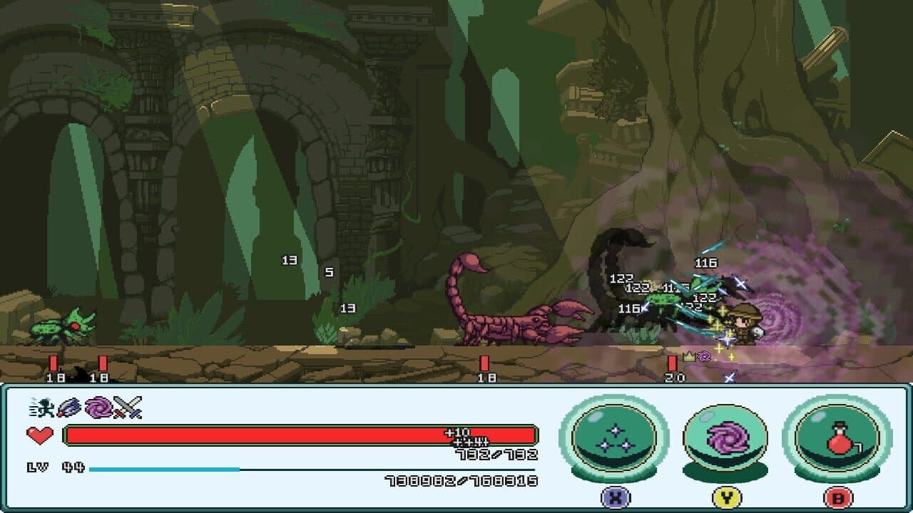Artifact Adventure Gaiden DX thumbnail 7