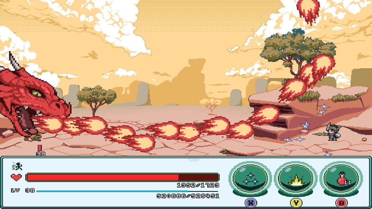 Artifact Adventure Gaiden DX thumbnail 6