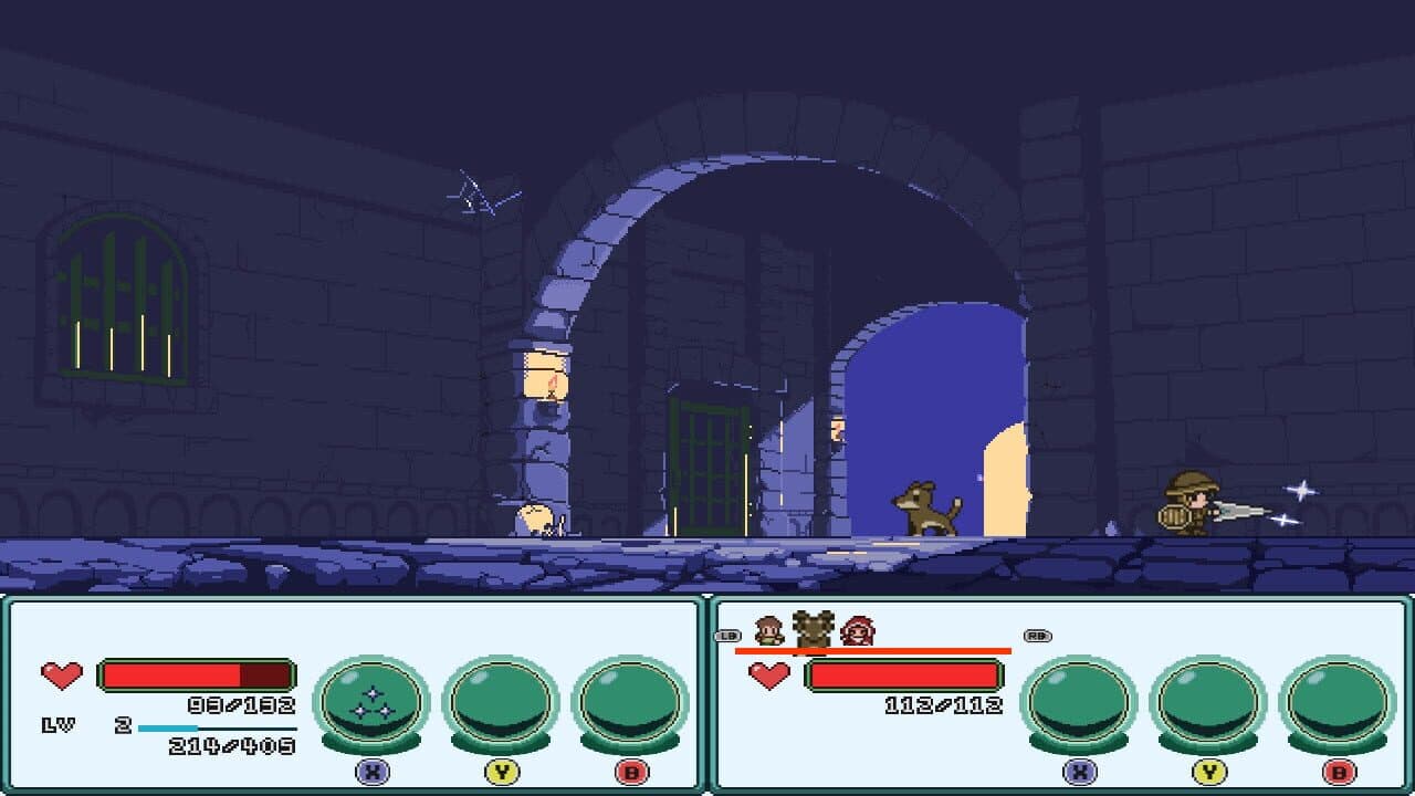 Artifact Adventure Gaiden DX thumbnail 5
