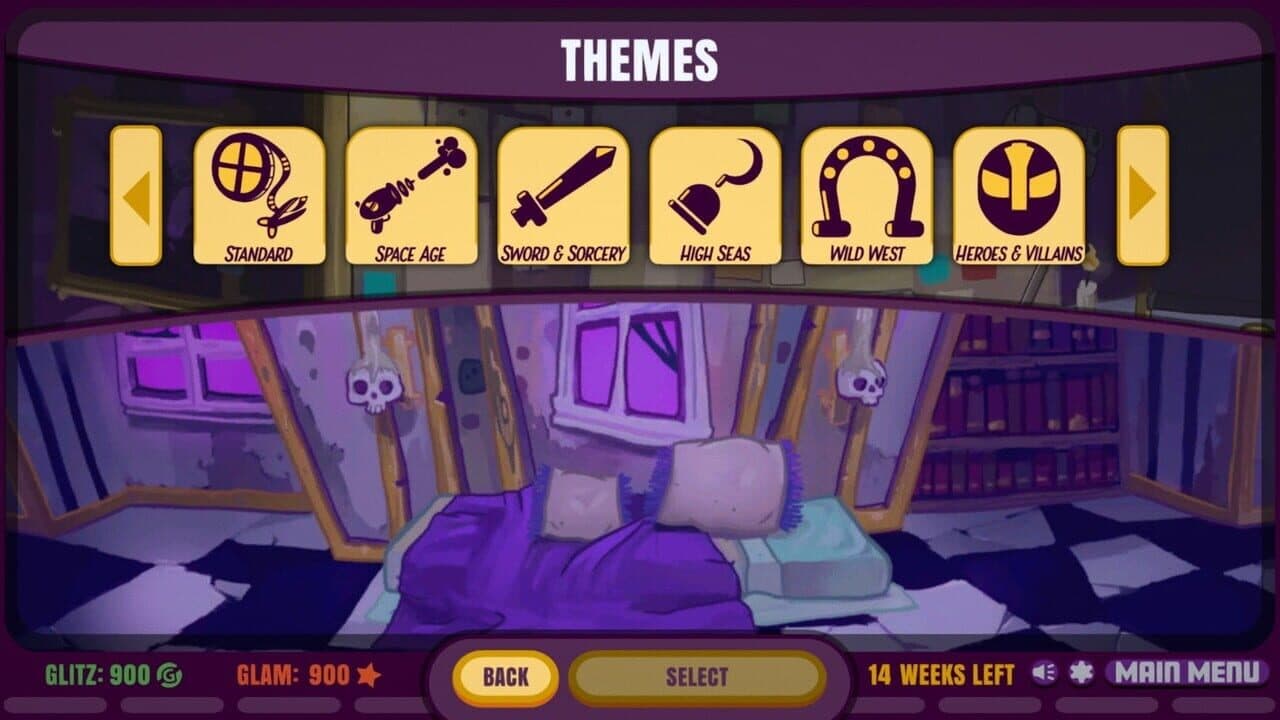 Spooky Starlets thumbnail 2