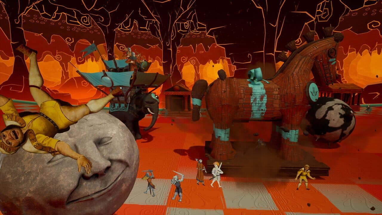 Rock of Ages 3: Make & Break thumbnail 9