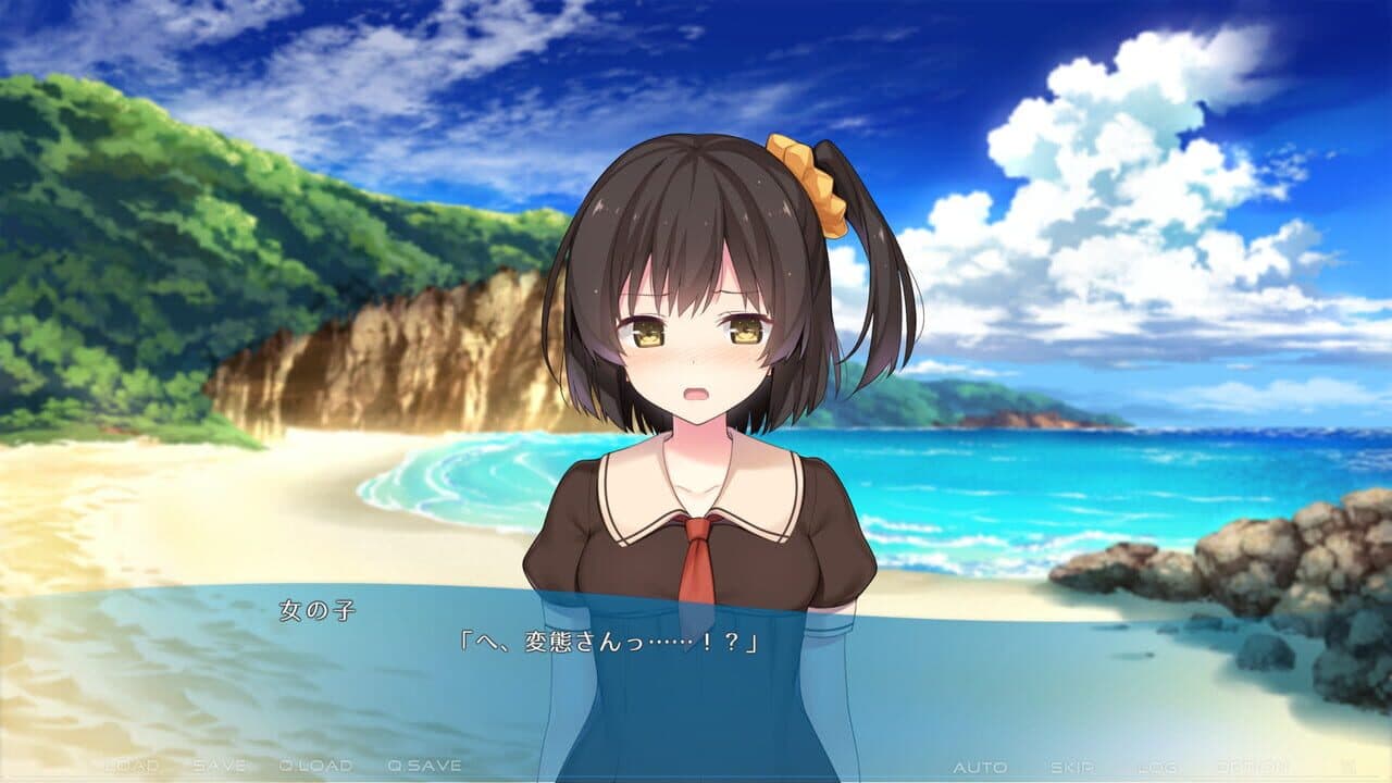 Lost:Smile Memories screenshot 1