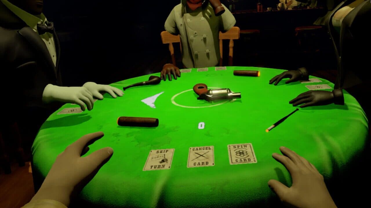 Bullet Roulette VR thumbnail 4