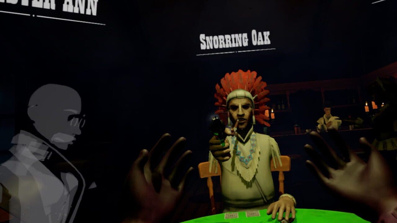 Bullet Roulette VR thumbnail 7