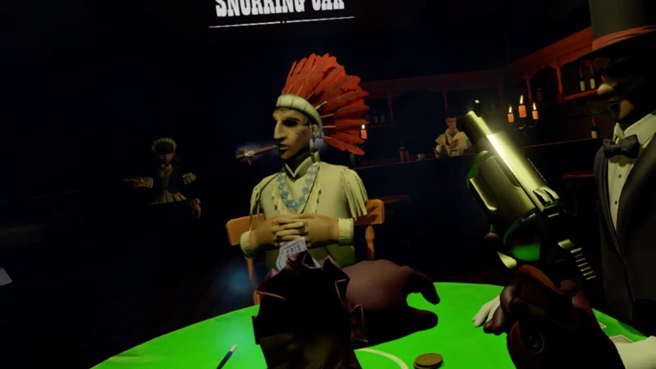 Bullet Roulette VR thumbnail 5