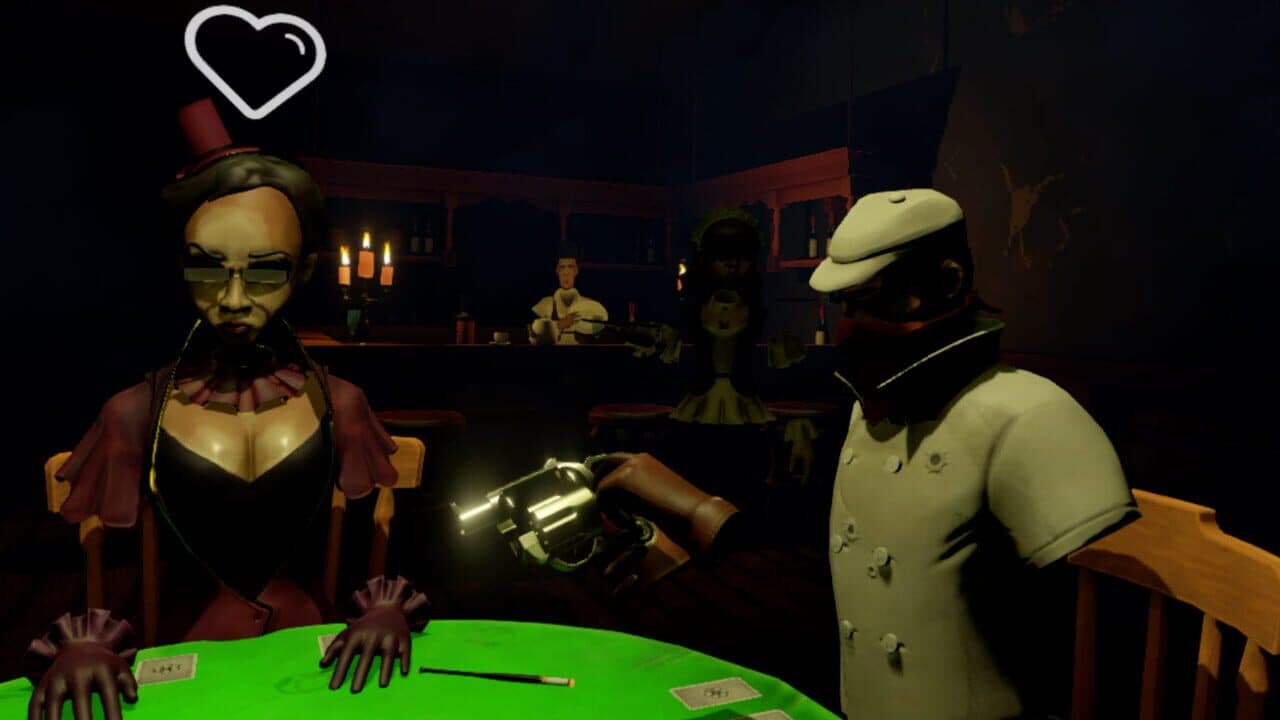 Bullet Roulette VR thumbnail 3