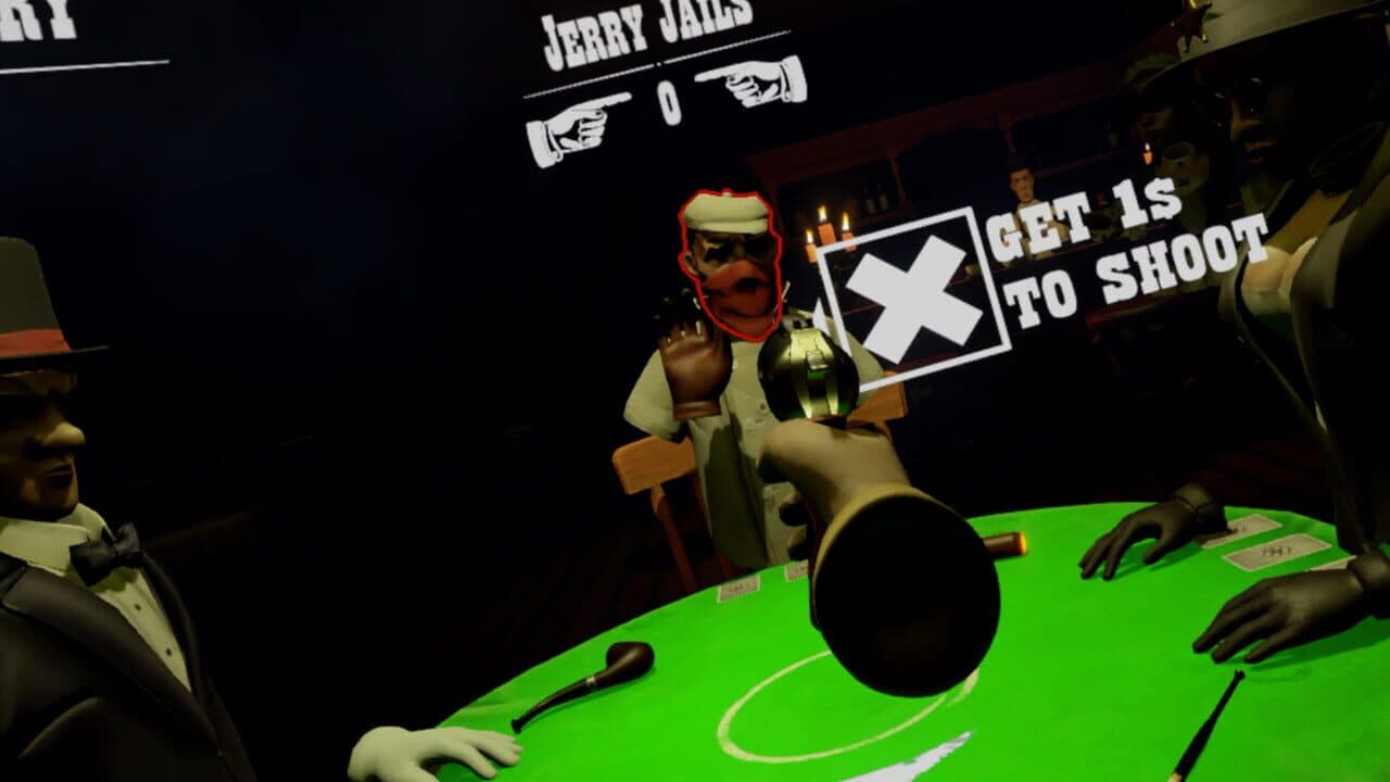 Bullet Roulette VR thumbnail 2