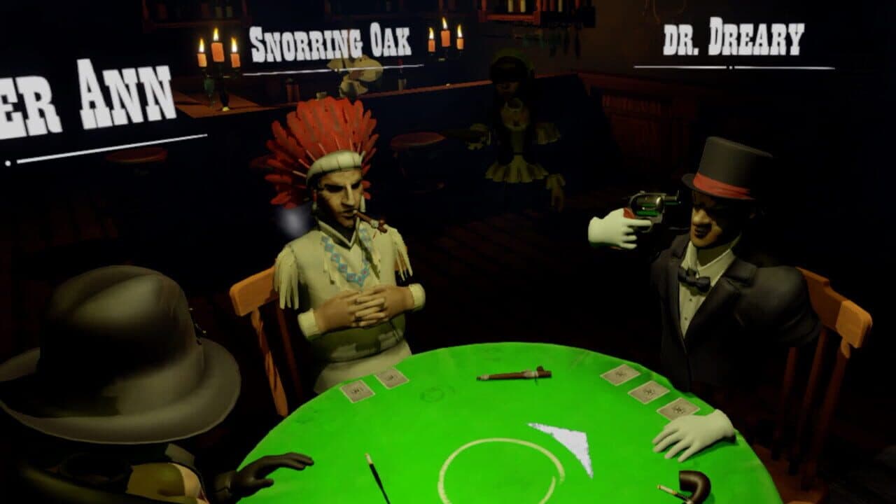 Bullet Roulette VR thumbnail 6